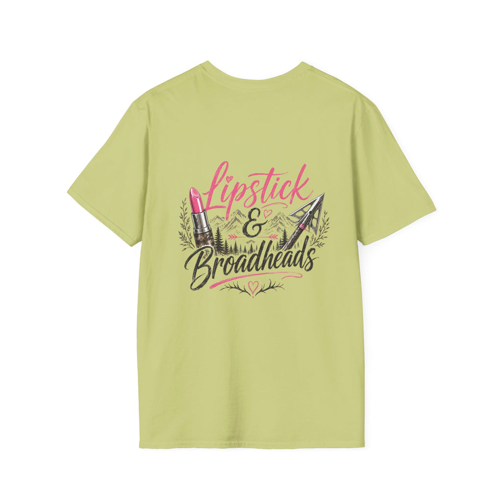 Rack & Ridge | Women's Lipstick & Broadheads Tee