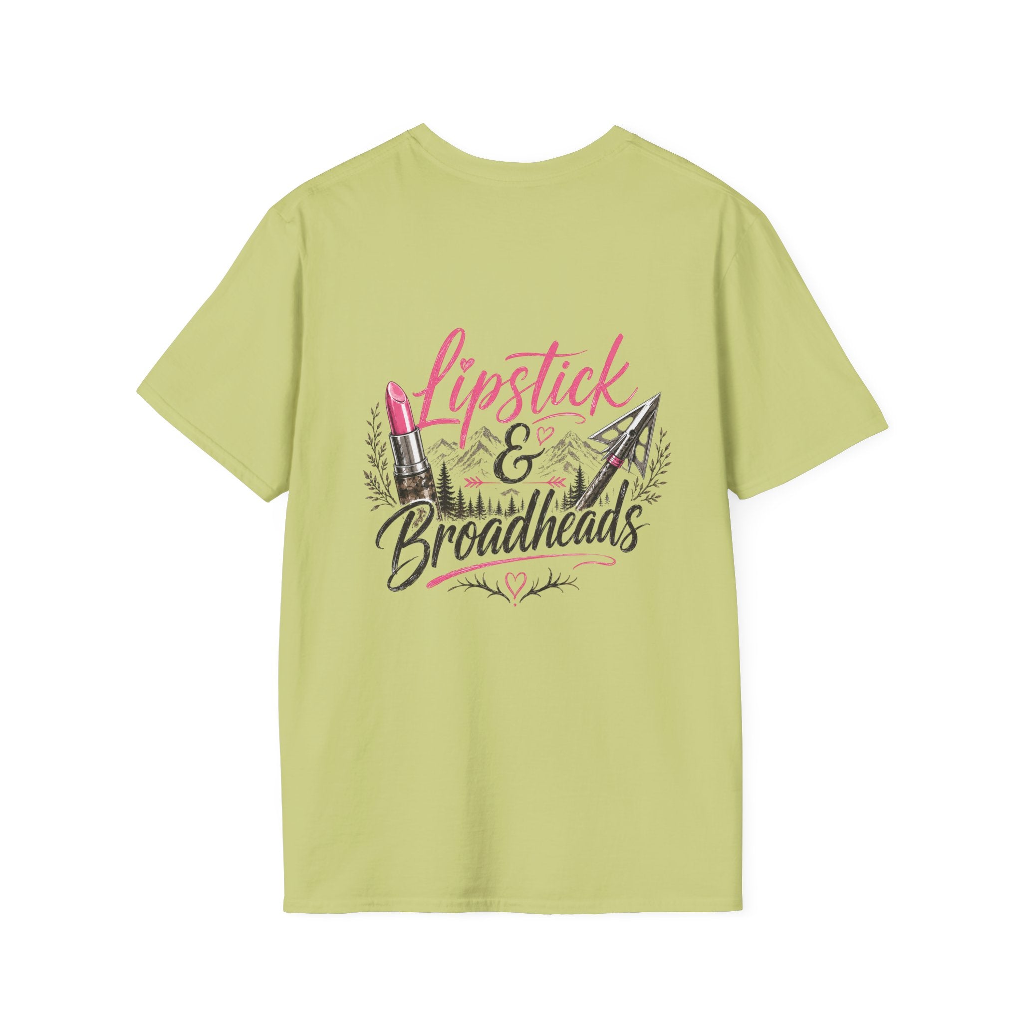 Rack & Ridge | Women's Lipstick & Broadheads Tee