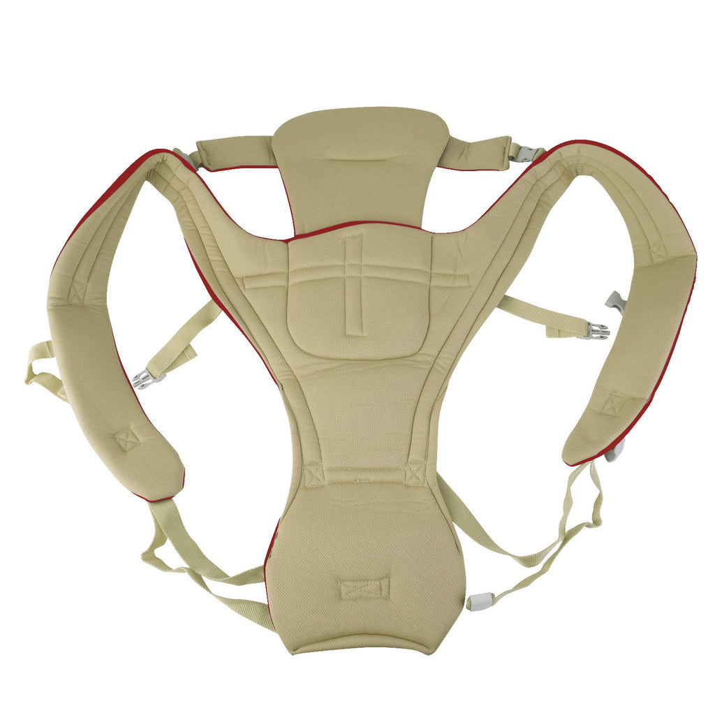 iMounTEK Adjustable Baby Carrier | Padded Straps & Mesh Lining