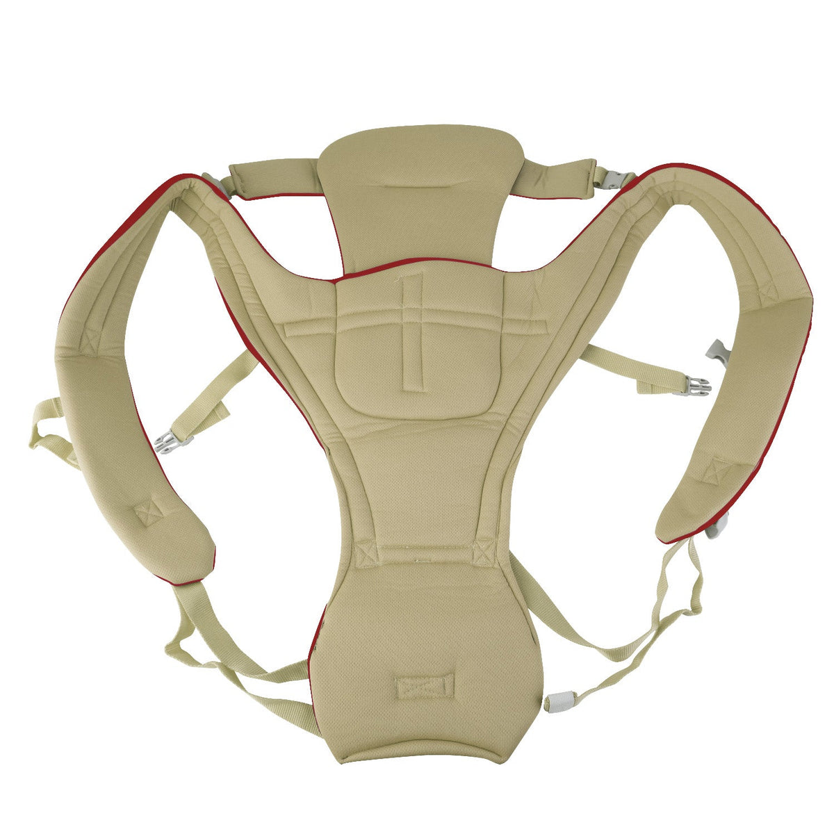 iMounTEK Adjustable Baby Carrier | Padded Straps & Mesh Lining