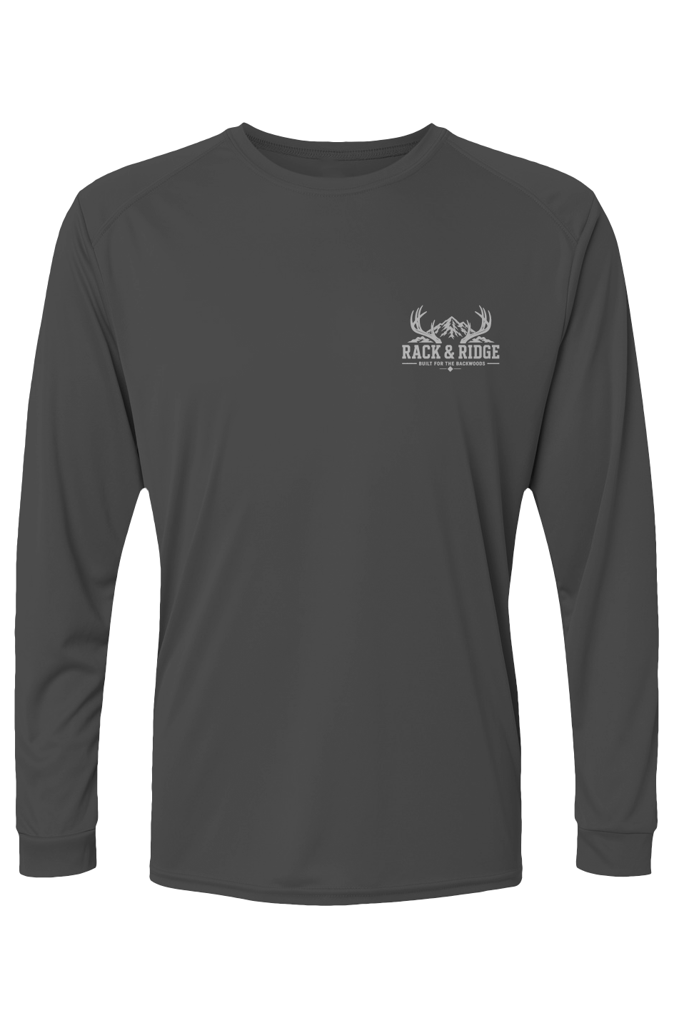 Rack Ridge Original Logo Islander Long Sleeve