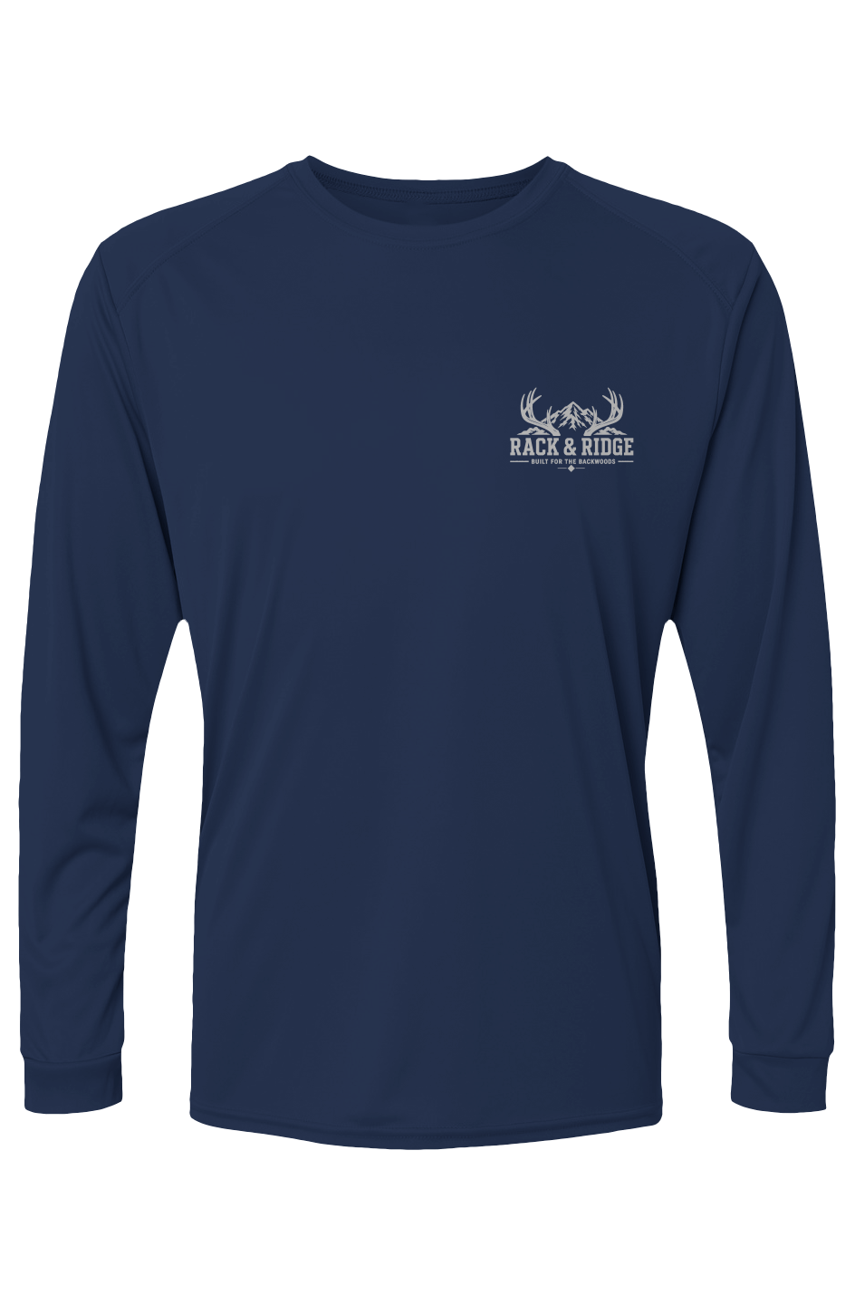 Rack Ridge Original Logo Islander Long Sleeve