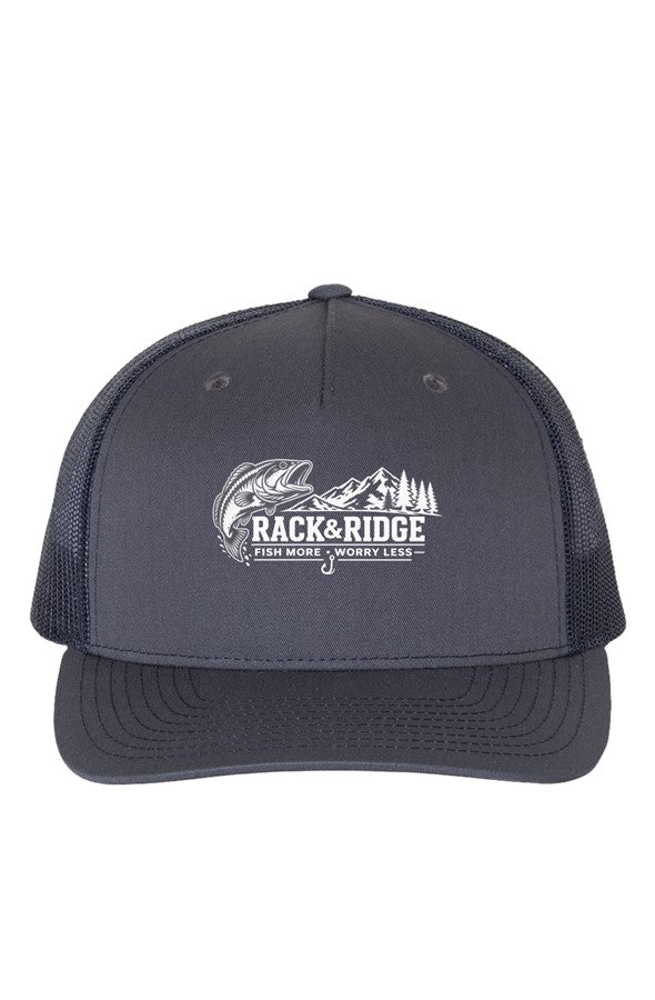Richardson Five Panel Trucker Cap
