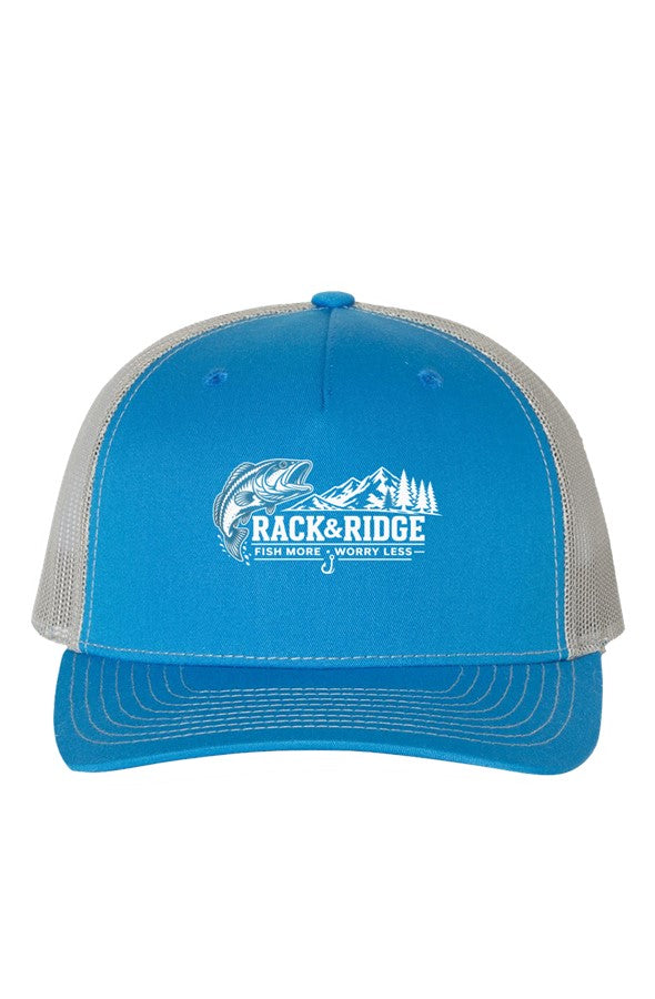 Richardson Five Panel Trucker Cap