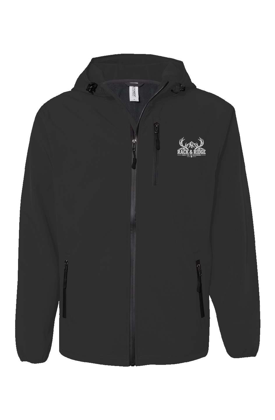 Poly Tech Soft Shell Jacket