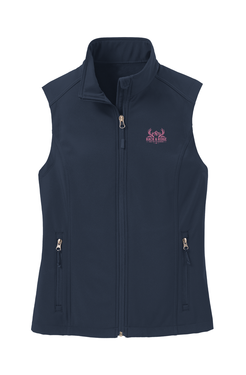 Womens Soft Shell Vest