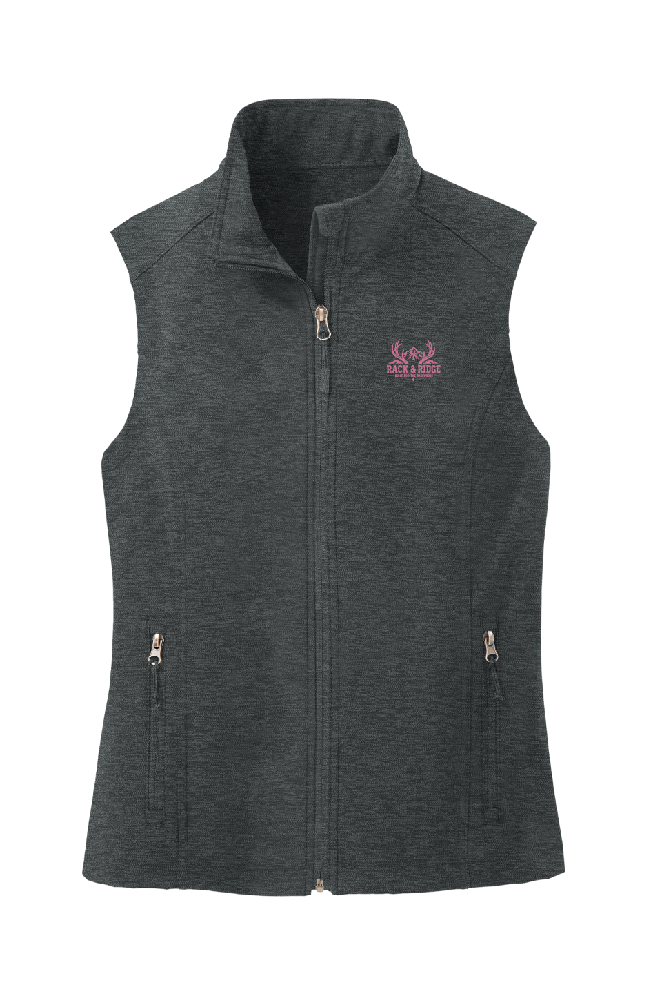 Womens Soft Shell Vest
