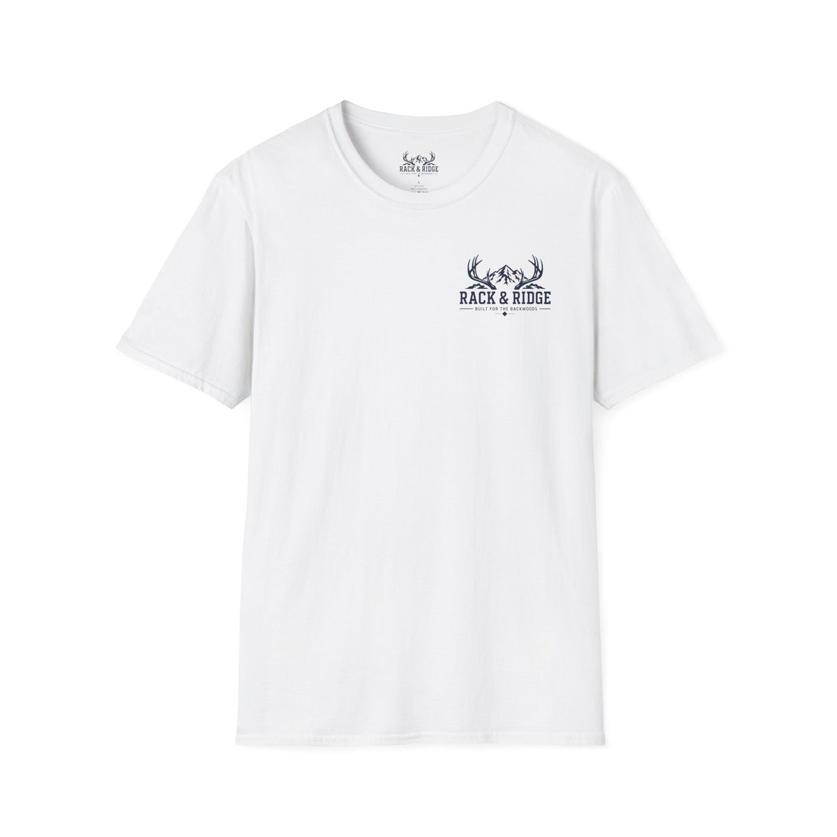 Drill. Drop. Repeat. | Rack & Ridge T-Shirt