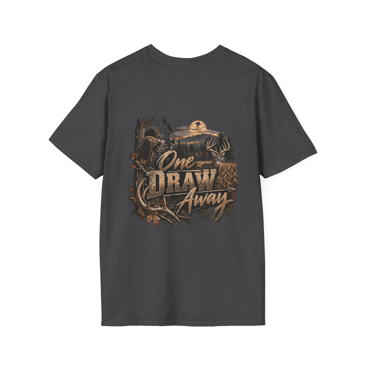 Rack & Ridge | One Draw Away T-Shirt