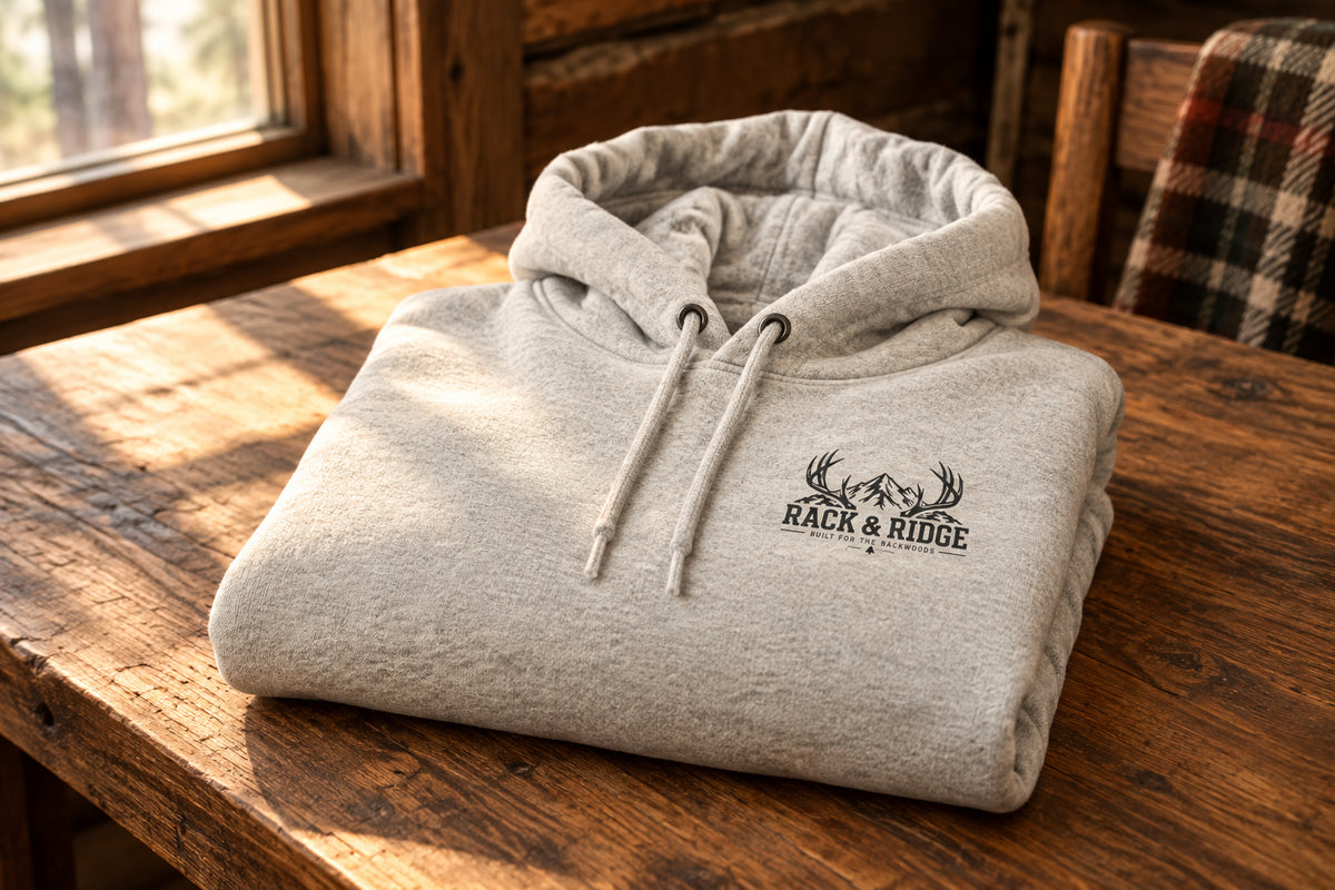 Rack & Ridge | Rack Hunting Season Hoodie