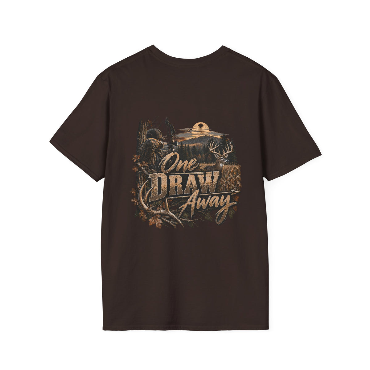 Rack & Ridge | One Draw Away T-Shirt