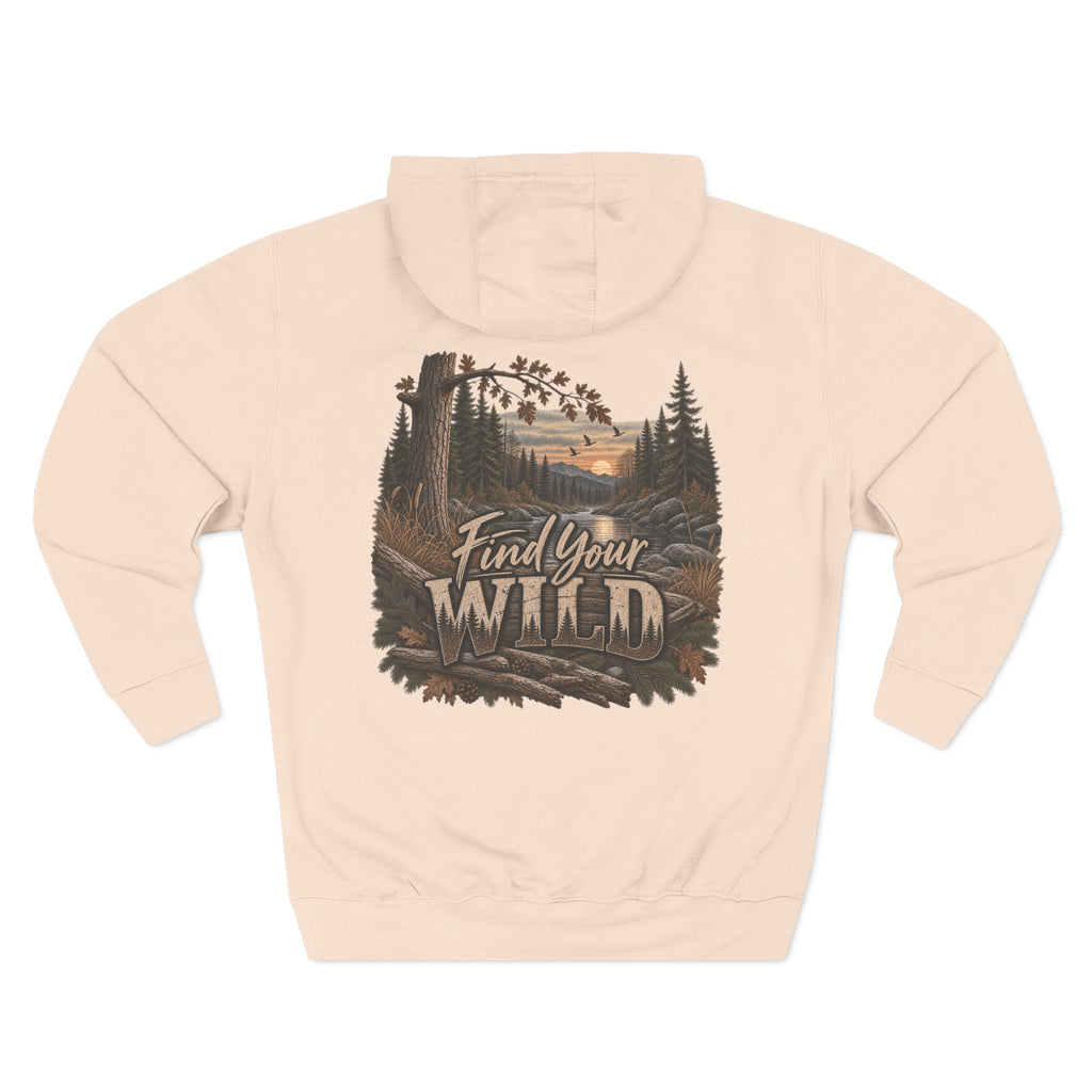 Rack & Ridge | Find Your Wild. Hoodie