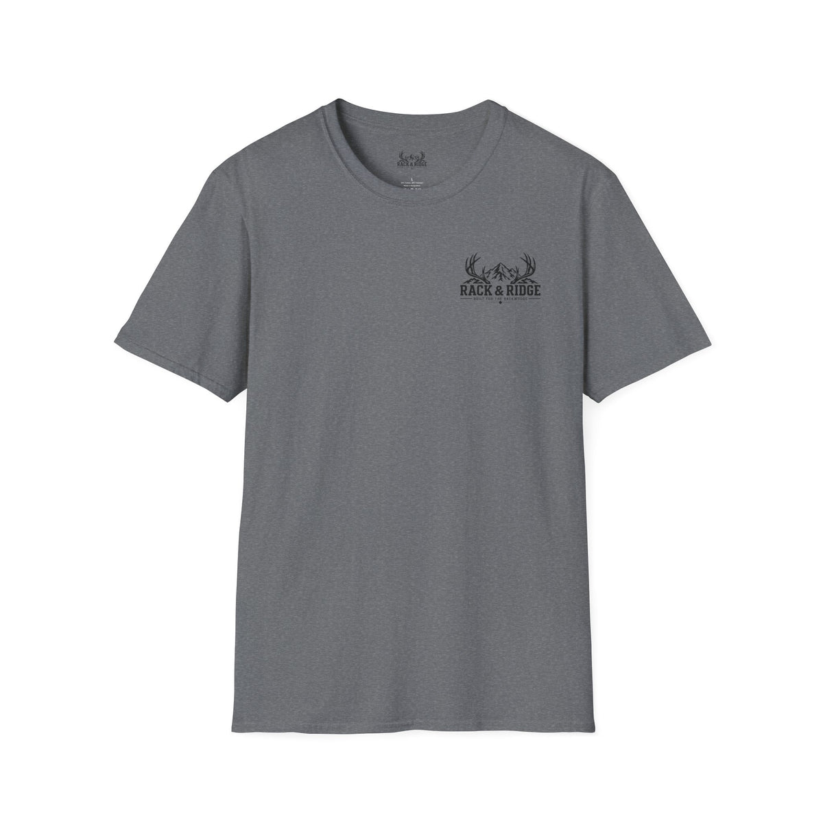 Rack & Ridge | Leave Nothing to Chance T-Shirt