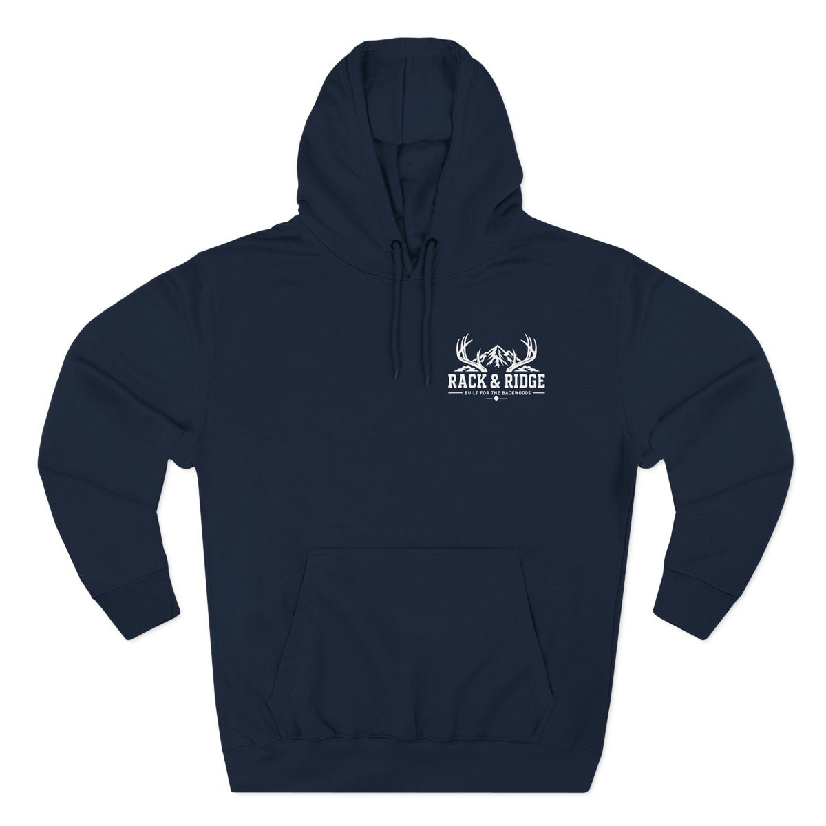 Drill. Drop. Repeat. | Rack & Ridge Hoodie