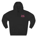 RACK & RIDGE Lipstick & Broadheads Women's Hunting Fleece Hoodie