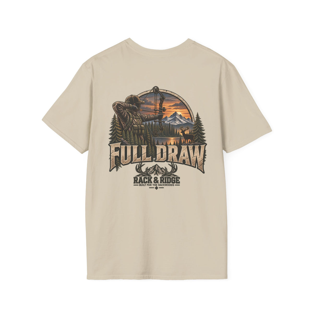 Rack & Ridge | Full Draw T-Shirt