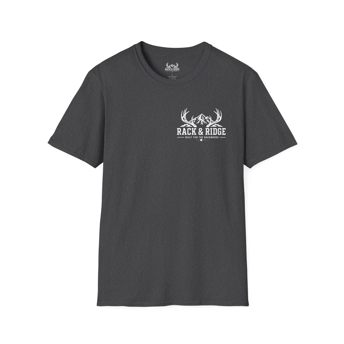 Drill. Drop. Repeat. | Rack & Ridge T-Shirt