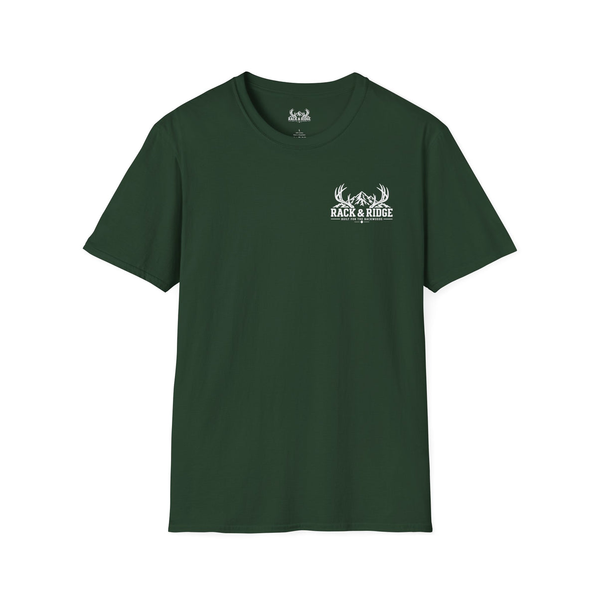 Rack & Ridge | Whitetails & Weekends T-Shirt