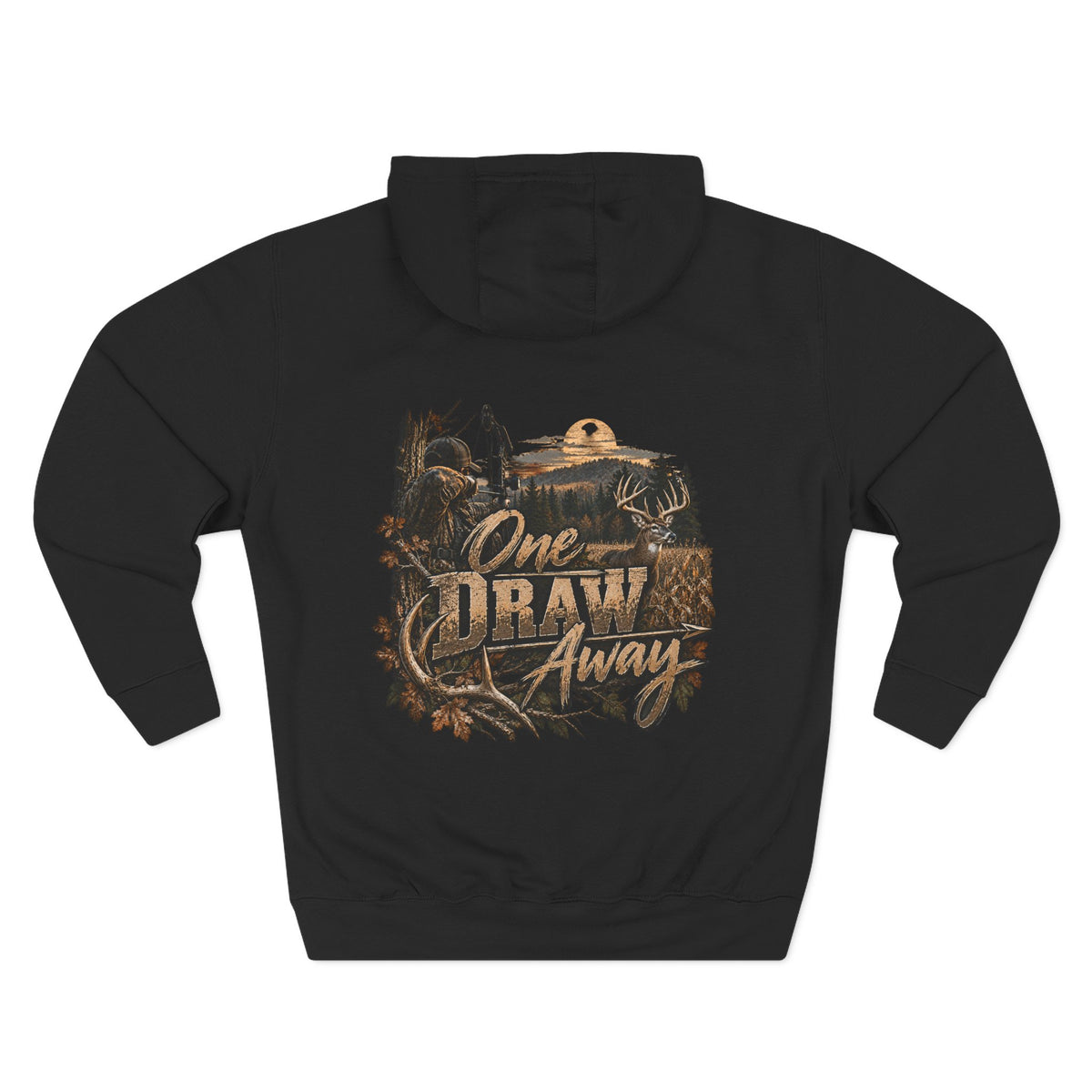 Rack & Ridge | One Draw Away Hoodie