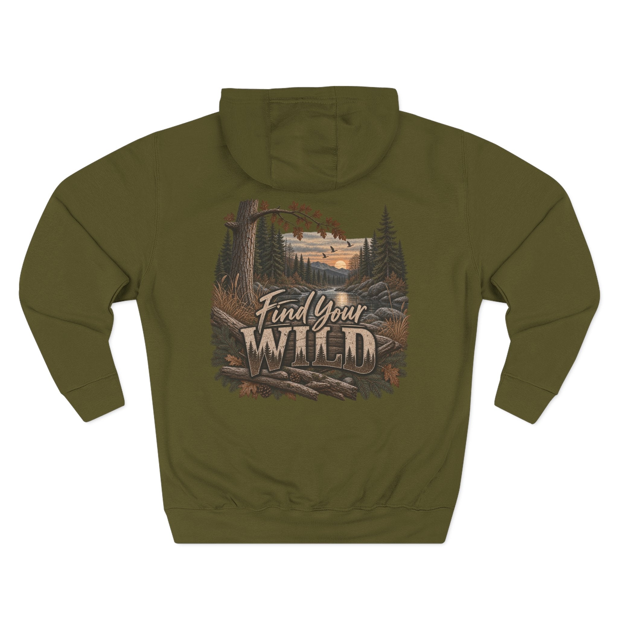 Rack & Ridge | Find Your Wild. Hoodie