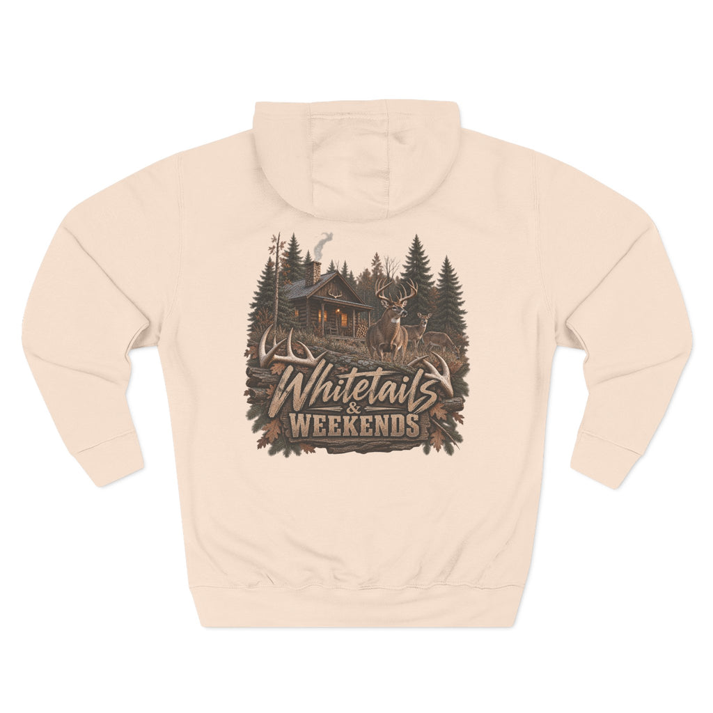 Rack & Ridge | Whitetails & Weekends Hoodie