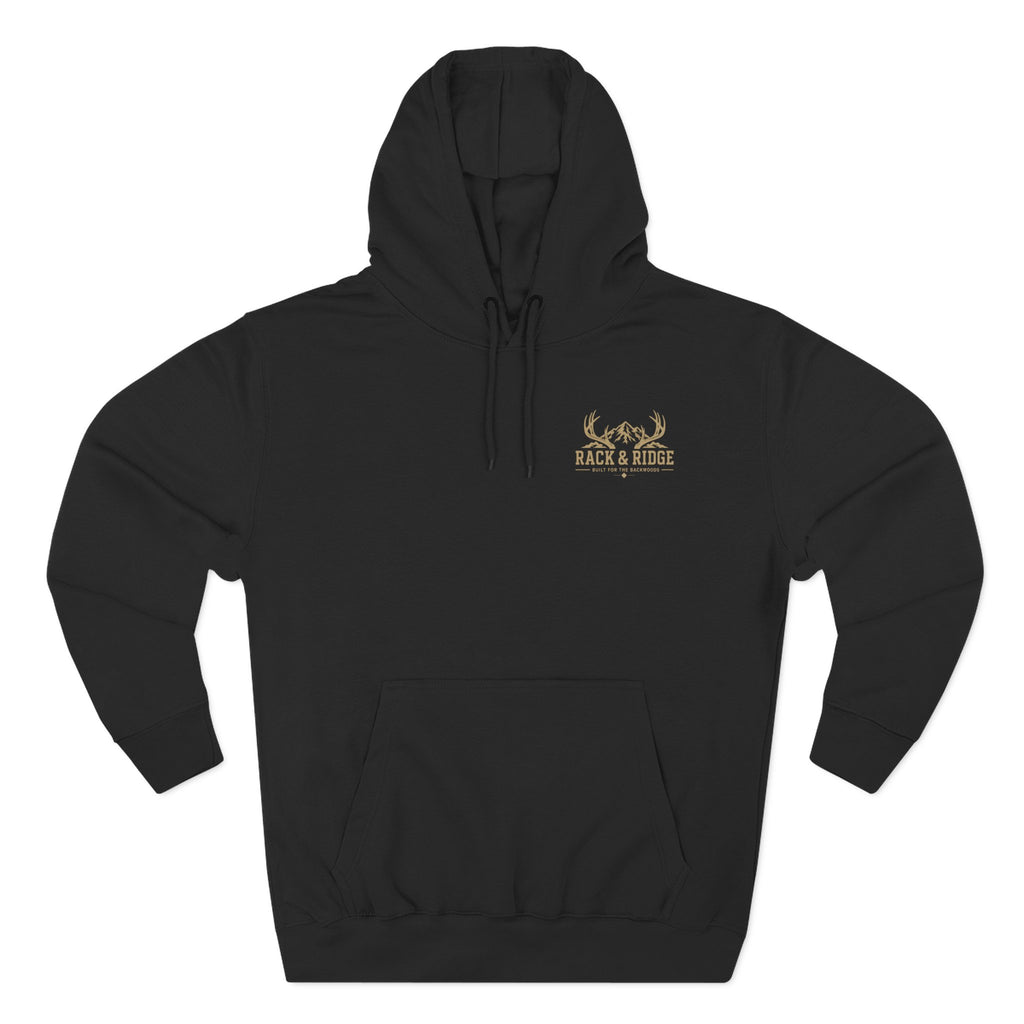 Rack & Ridge | Where the Pavement Ends Hoodie