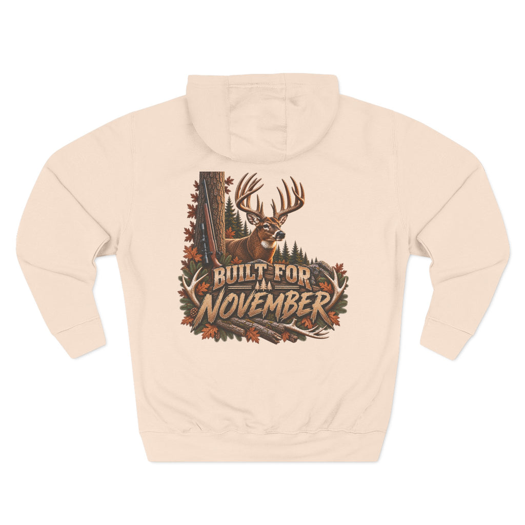 Rack & Ridge | Built for November Hoodie