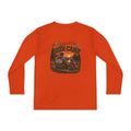 RACK & RIDGE Sunset Deer Camp Youth Girls' Long-Sleeve Tee