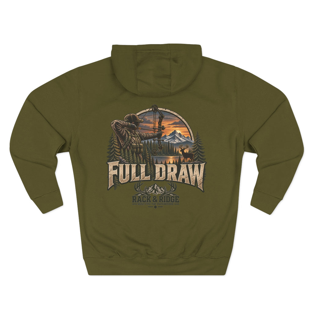 Rack & Ridge | Full Draw Hoodie