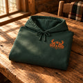 Rack & Ridge | Strings, Stands & Sunrise Unisex Hoodie
