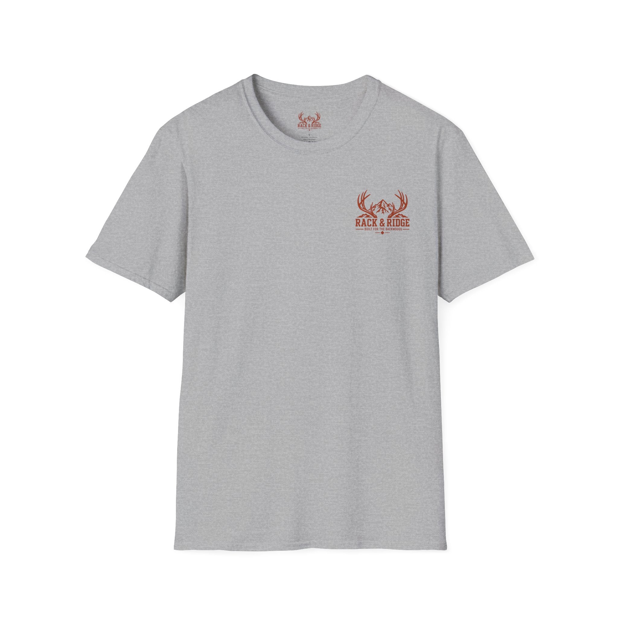 Rack & Ridge | Built for November T-Shirt
