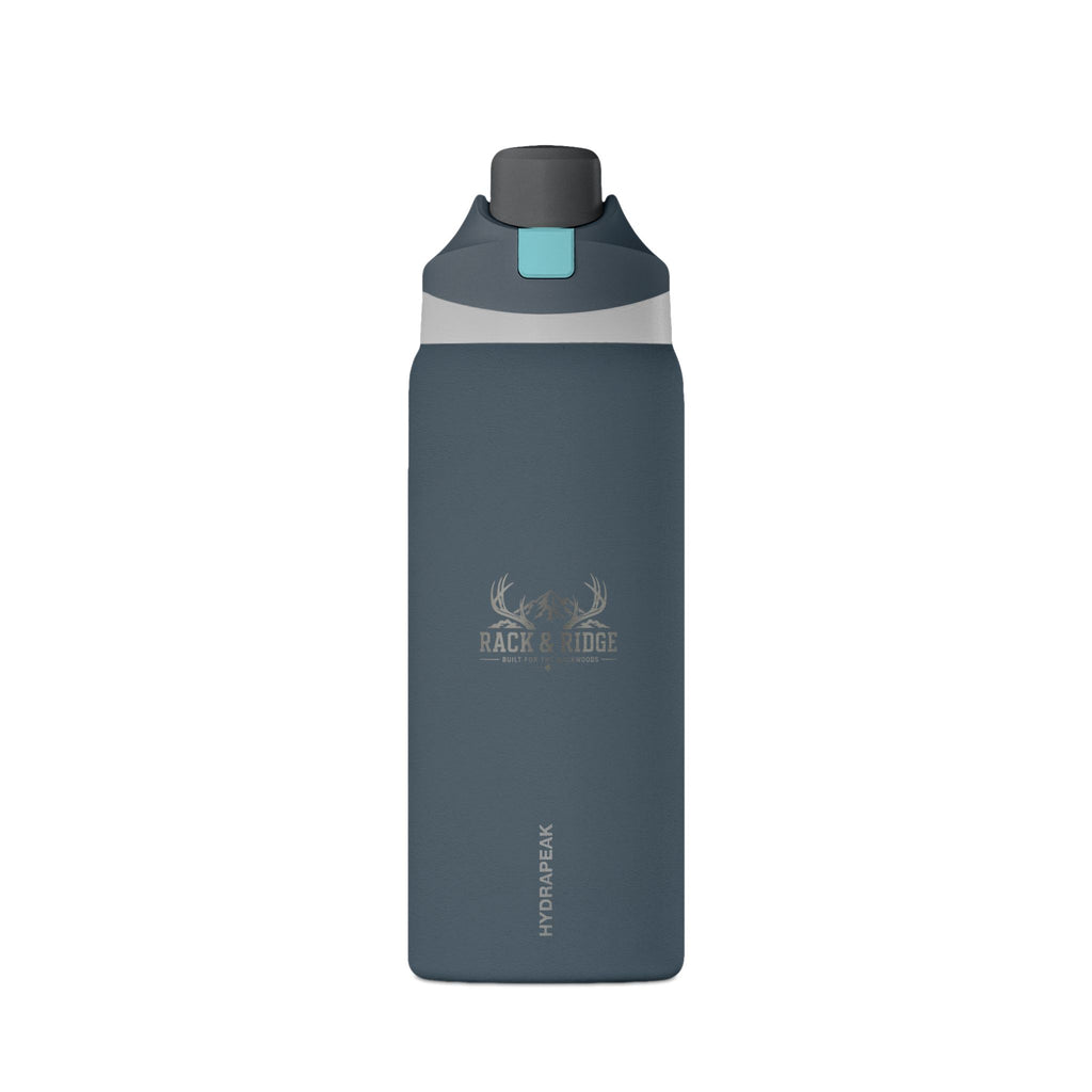 Rack & Ridge Outdoor Thermos — Oasis 32oz Insulated Water Bottle