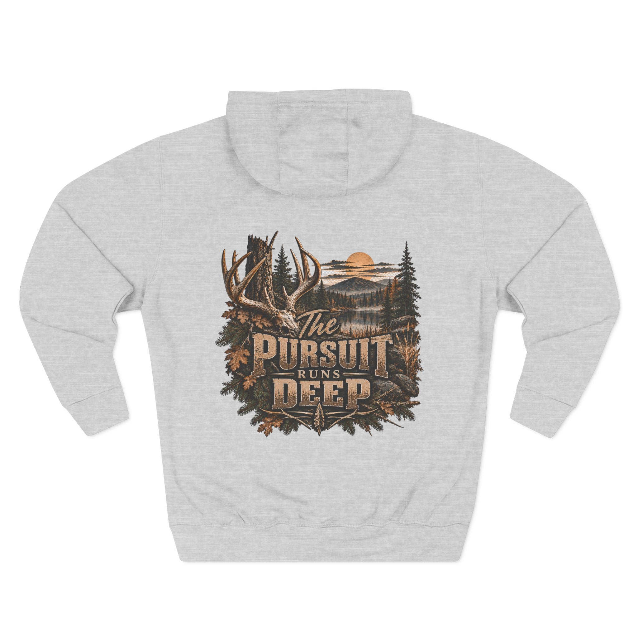 Rack & Ridge | The Pursuit Runs Deep Hoodie