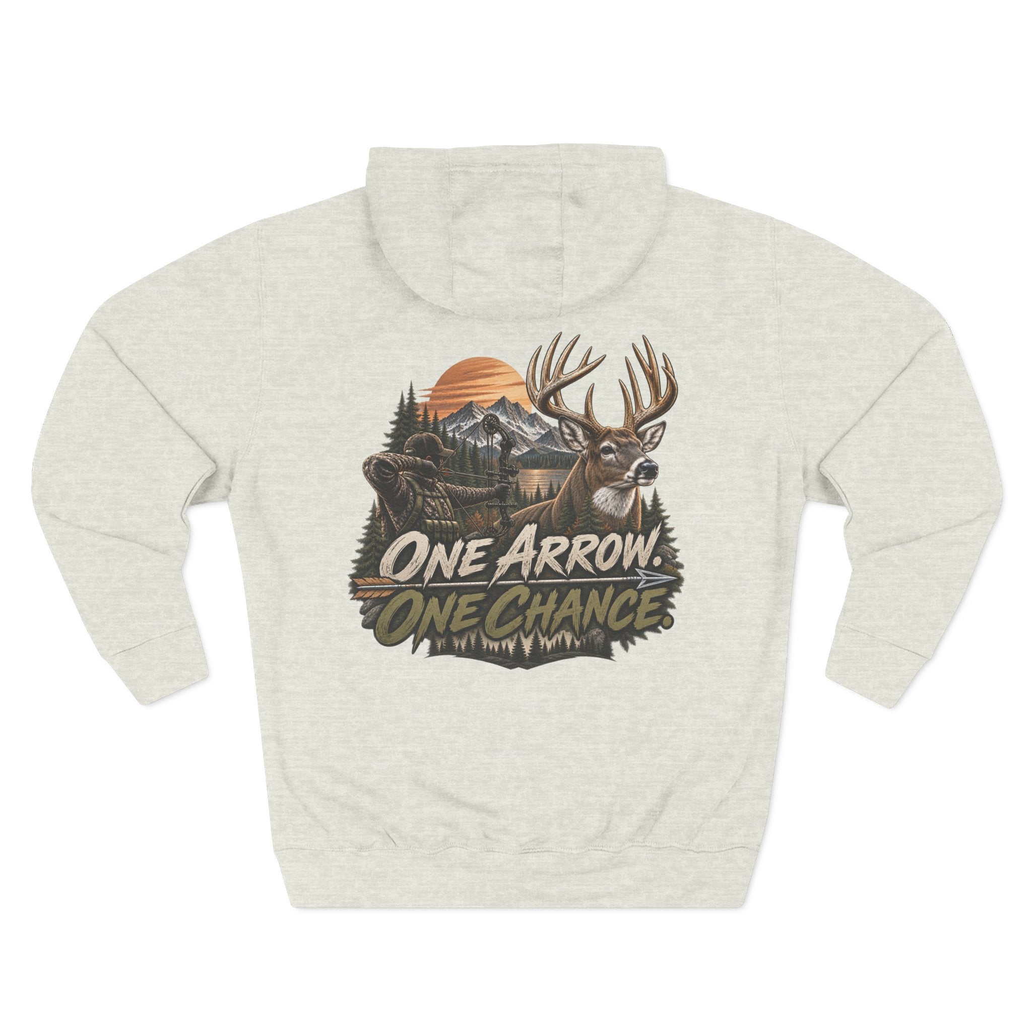 Rack & Ridge | One Arrow One Chance Hoodie