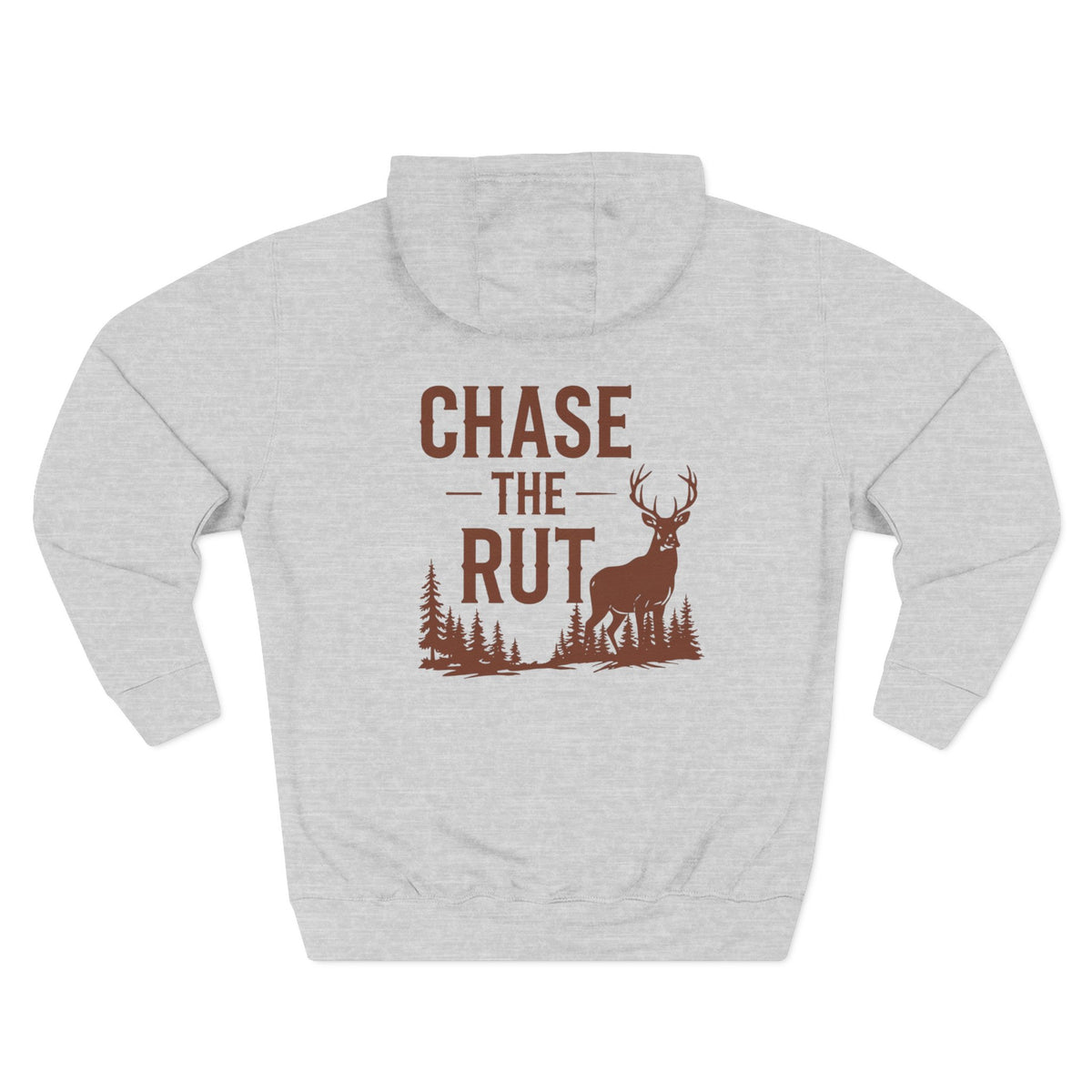 "Chase the Rut" | Rack & Ridge Hoodie