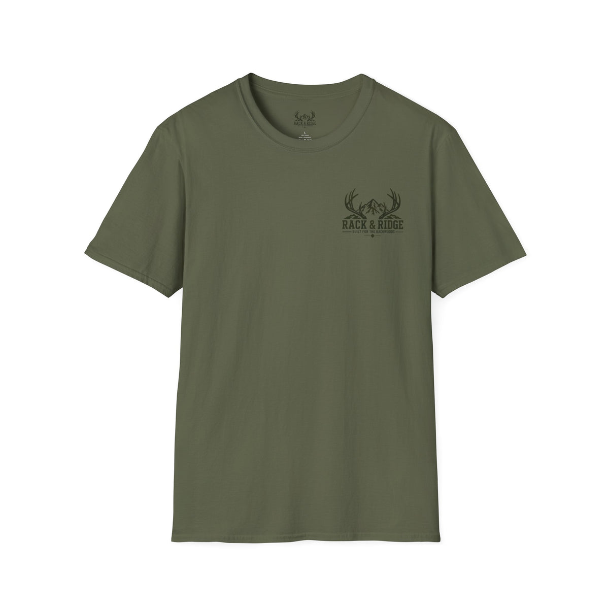 Rack & Ridge | Find Your Wild. T-Shirt