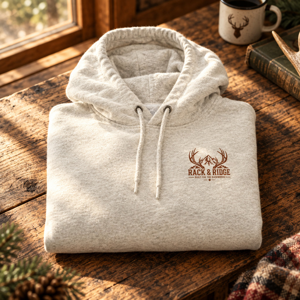 Rack & Ridge | Earn Your Moment Hoodie