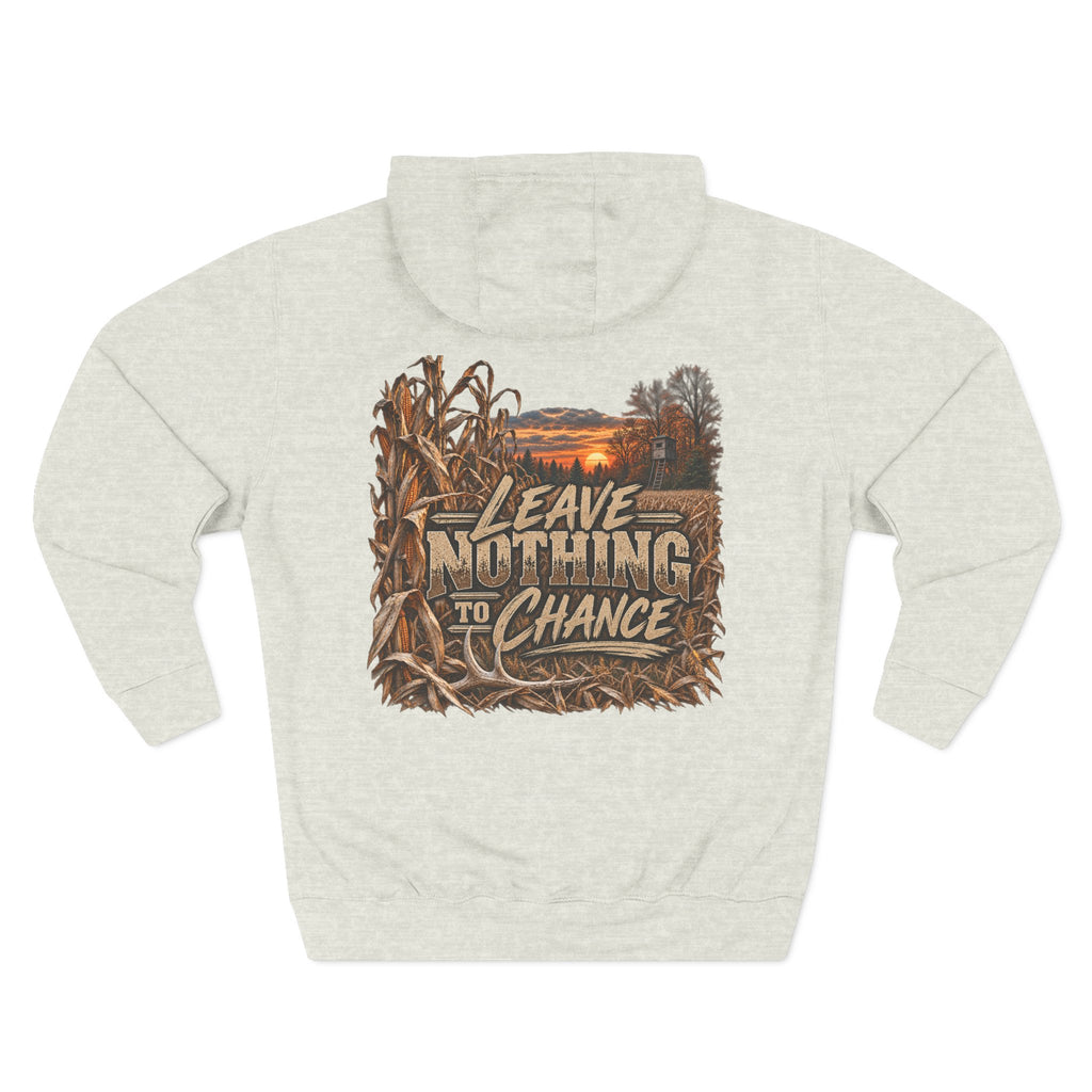 Rack & Ridge | Leave Nothing to Chance Hoodie