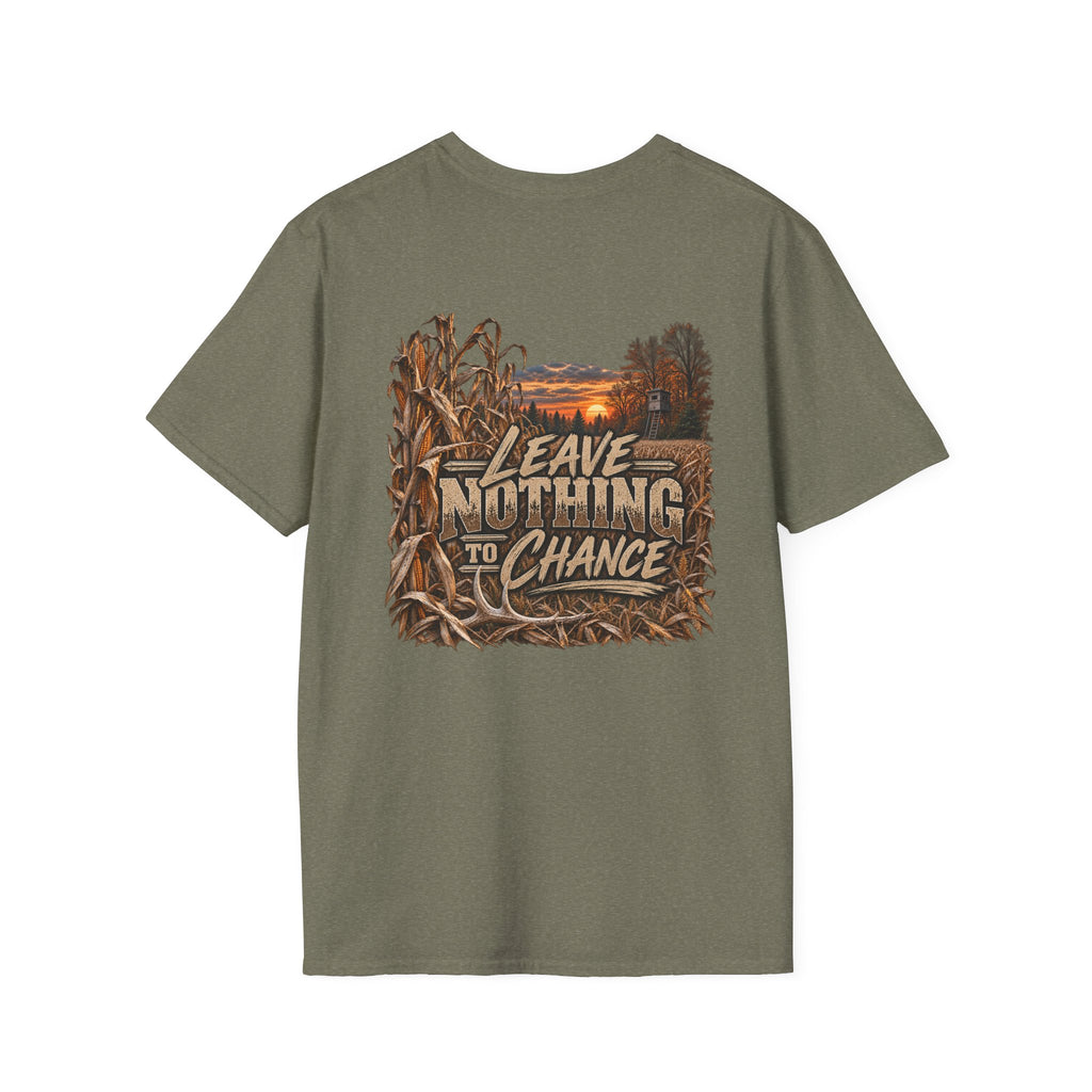Rack & Ridge | Leave Nothing to Chance T-Shirt