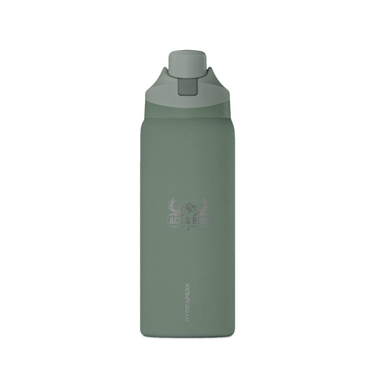 Rack & Ridge Outdoor Thermos — Oasis 32oz Insulated Water Bottle