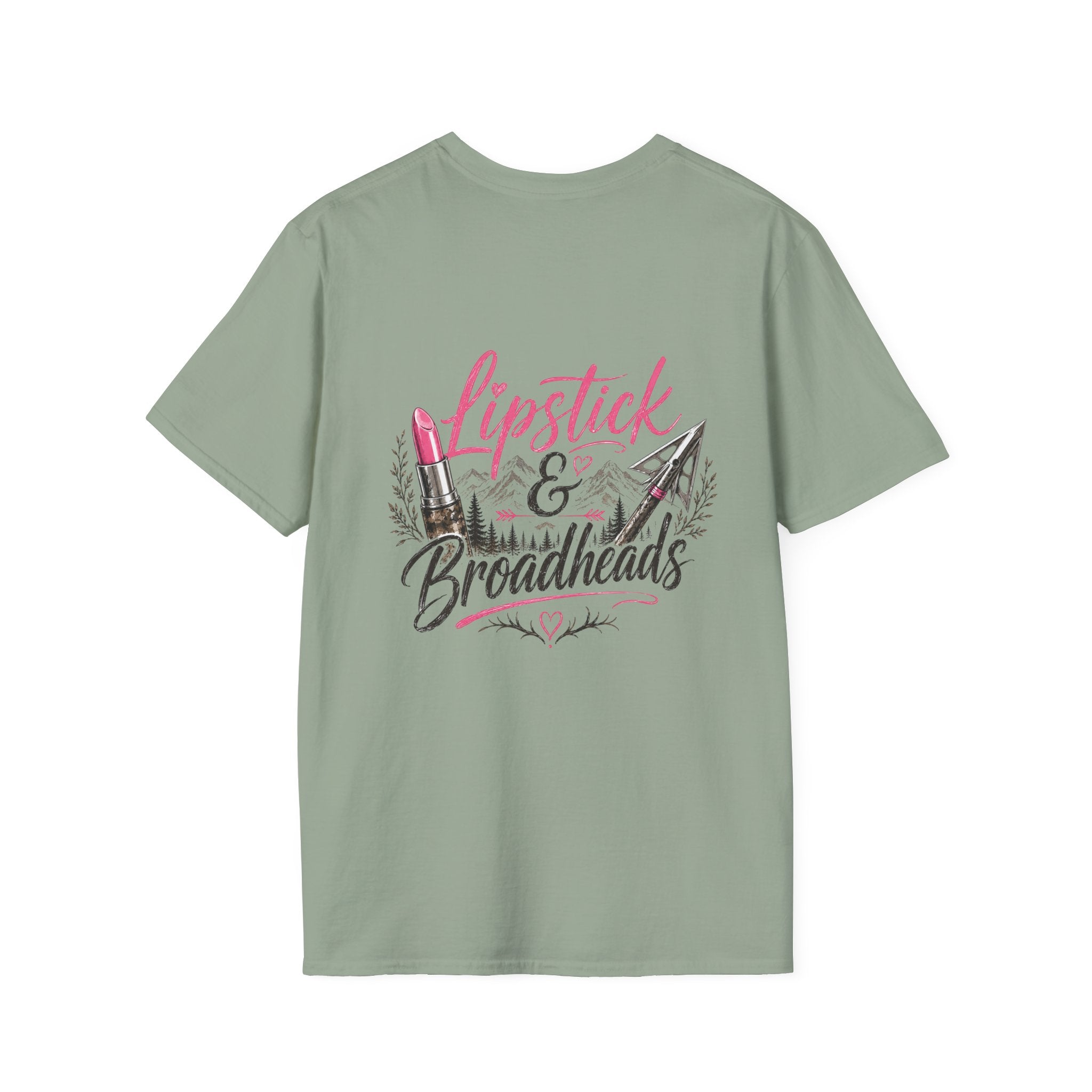 Rack & Ridge | Women's Lipstick & Broadheads Tee