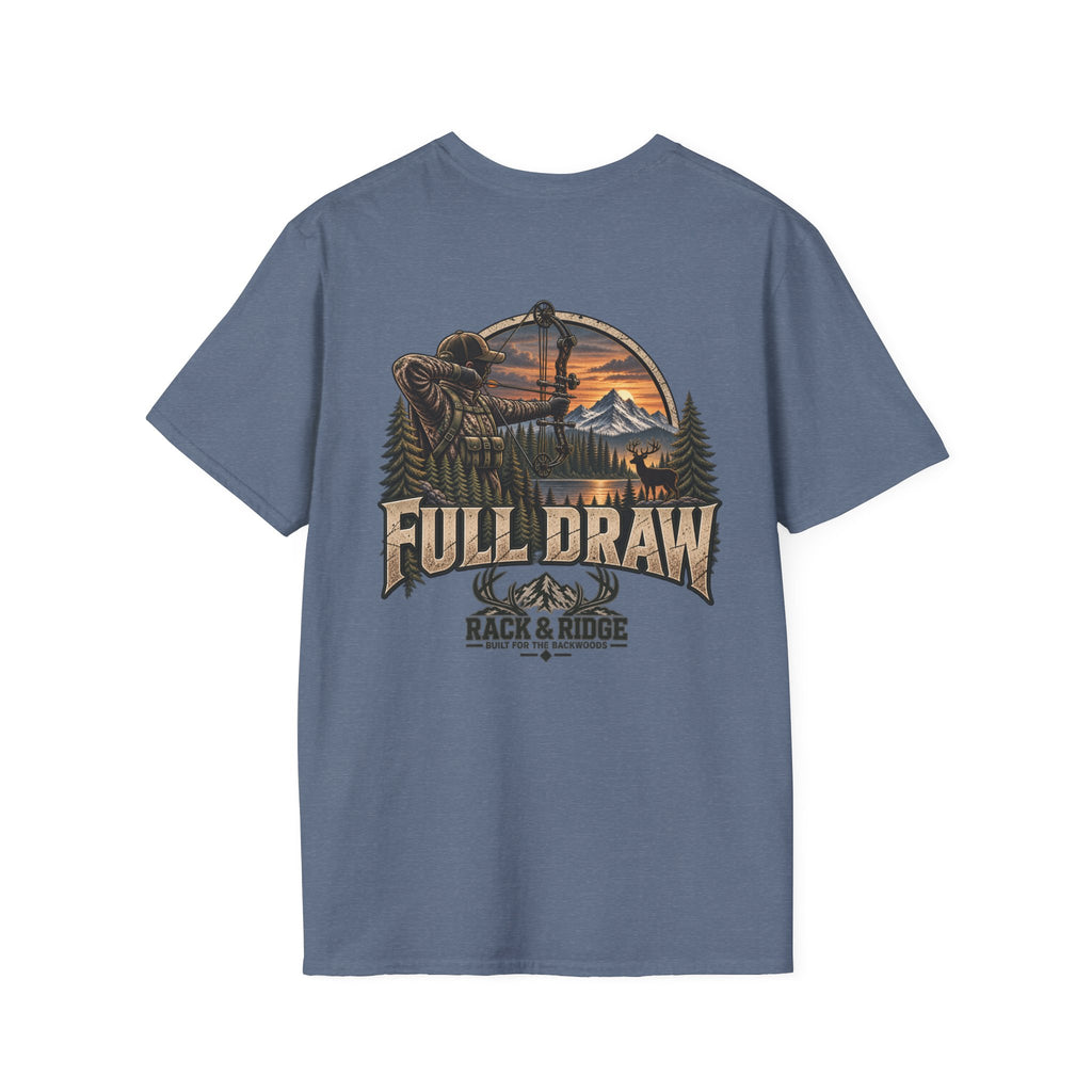 Rack & Ridge | Full Draw T-Shirt