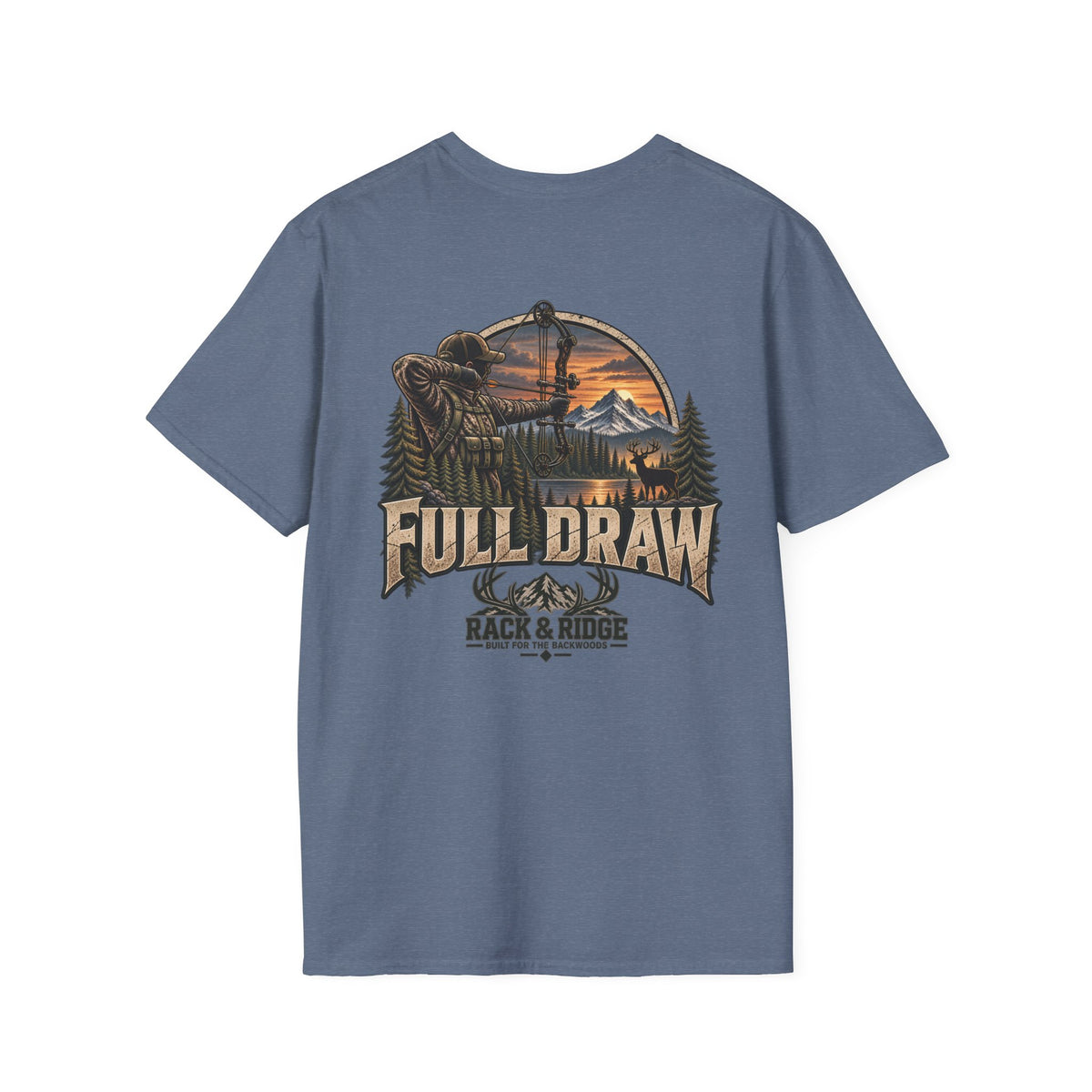 Rack & Ridge | Full Draw T-Shirt