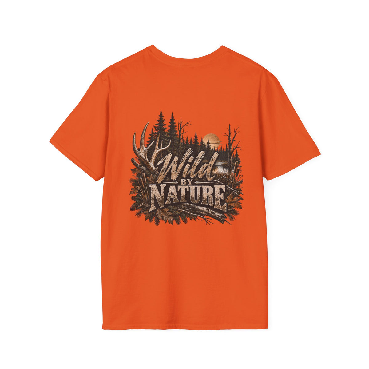 Rack & Ridge | Wild by Nature T-Shirt