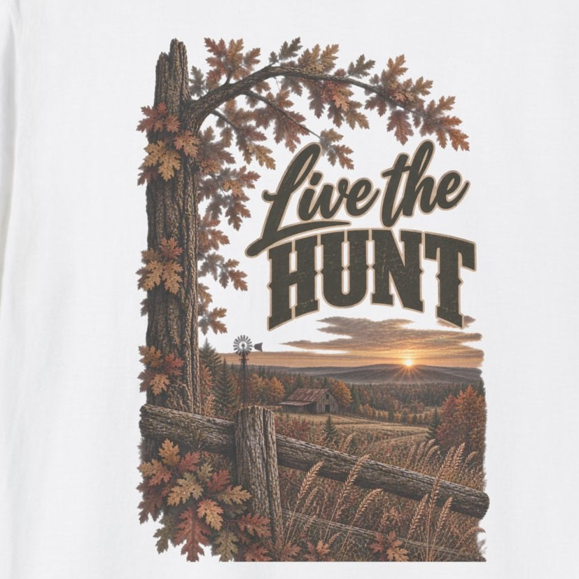 Rack & Ridge | Live the Hunt T-Shirt