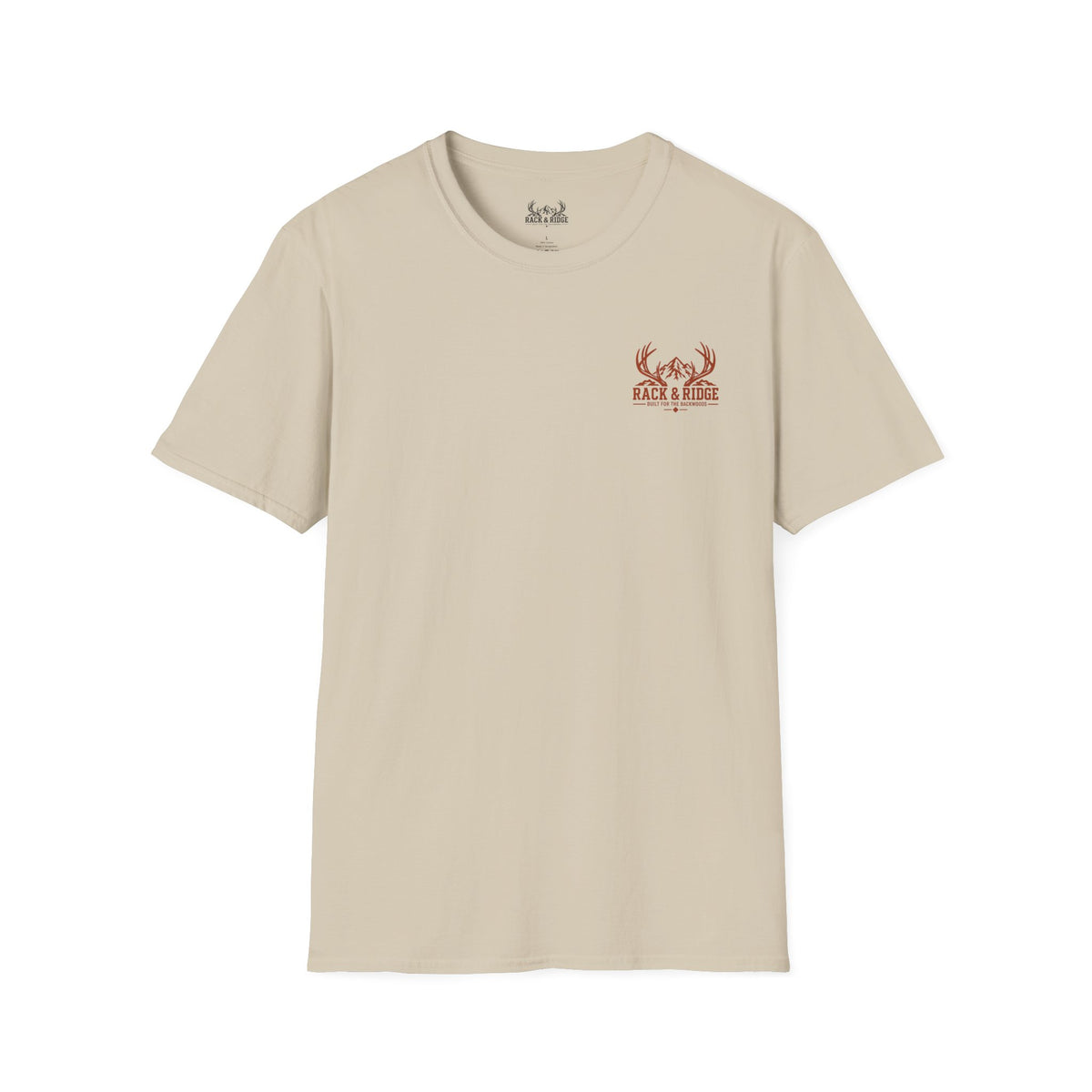 Rack & Ridge | Antlers & Adrenaline T-Shirt