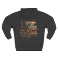 Rack & Ridge | Bow in Hand. Fire in Her Soul. Hoodie