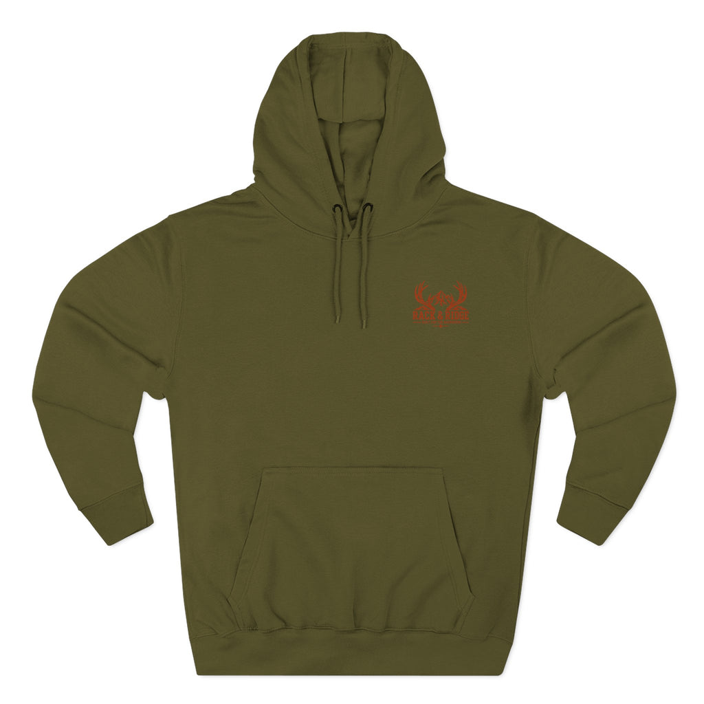 Rack & Ridge | Boots, Bows & Bad Decisions Hoodie