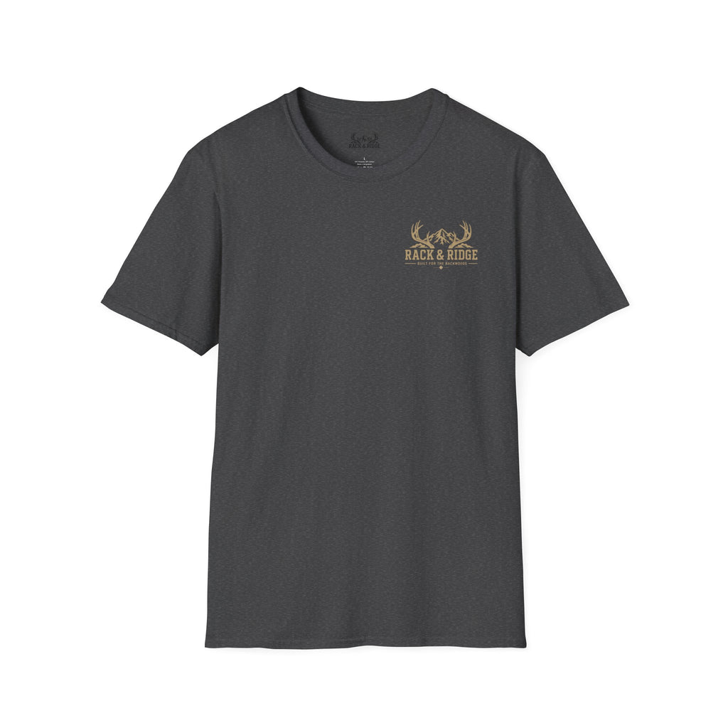 Rack & Ridge | Once Arrow. Once Chance. T-Shirt