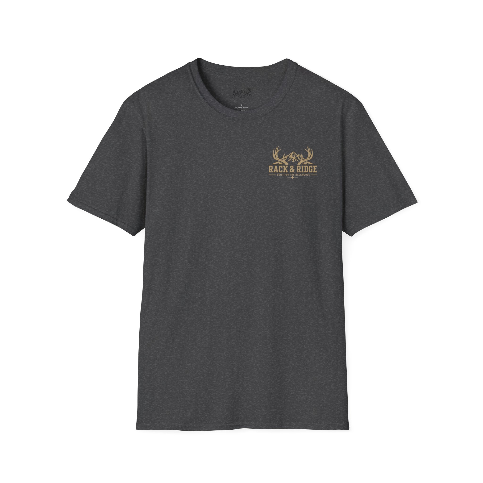 Rack & Ridge | Once Arrow. Once Chance. T-Shirt